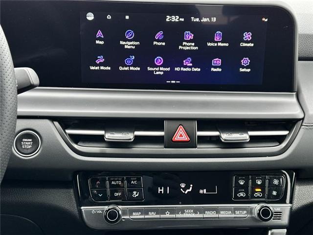 2026 Kia Seltos SX w/Black Interior (Stk: S26208) in Stratford - Image 26 of 30