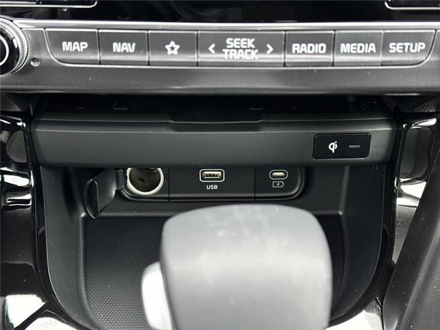 2026 Kia Seltos SX w/Black Interior (Stk: S26208) in Stratford - Image 27 of 30