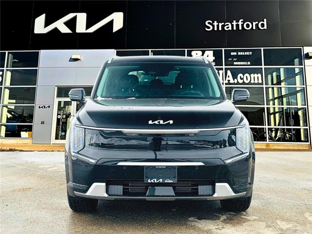 2026 Kia EV9 Land w/Plus Package (Stk: S26207) in Stratford - Image 2 of 30