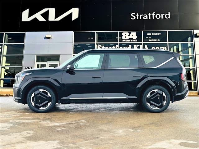 2026 Kia EV9 Land w/Plus Package (Stk: S26207) in Stratford - Image 3 of 30