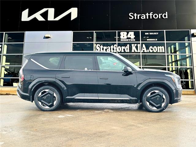 2026 Kia EV9 Land w/Plus Package (Stk: S26207) in Stratford - Image 5 of 30