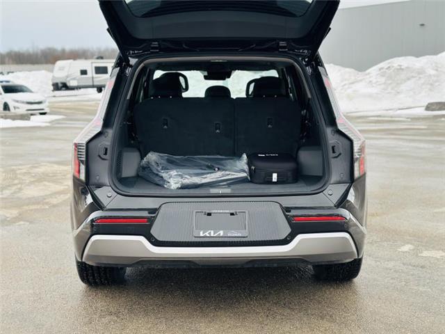 2026 Kia EV9 Land w/Plus Package (Stk: S26207) in Stratford - Image 12 of 30