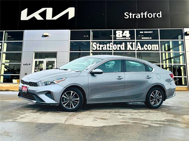 2024 Kia Forte EX (Stk: DS26171A) in Stratford - Image 1 of 30