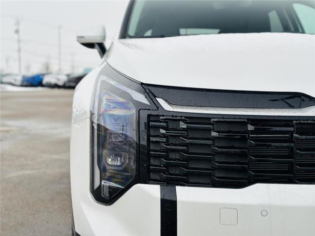 2026 Kia Sportage EX Premium w/Black Interior (Stk: S26218) in Stratford - Image 9 of 30