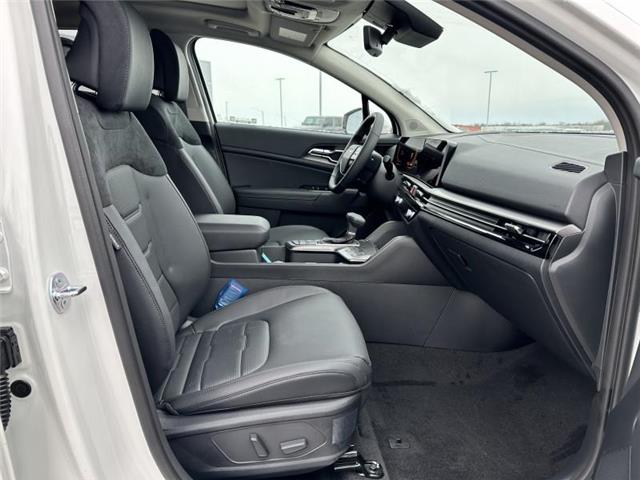2026 Kia Sportage EX Premium w/Black Interior (Stk: S26218) in Stratford - Image 10 of 30