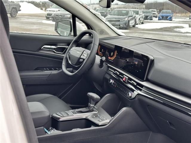 2026 Kia Sportage EX Premium w/Black Interior (Stk: S26218) in Stratford - Image 12 of 30