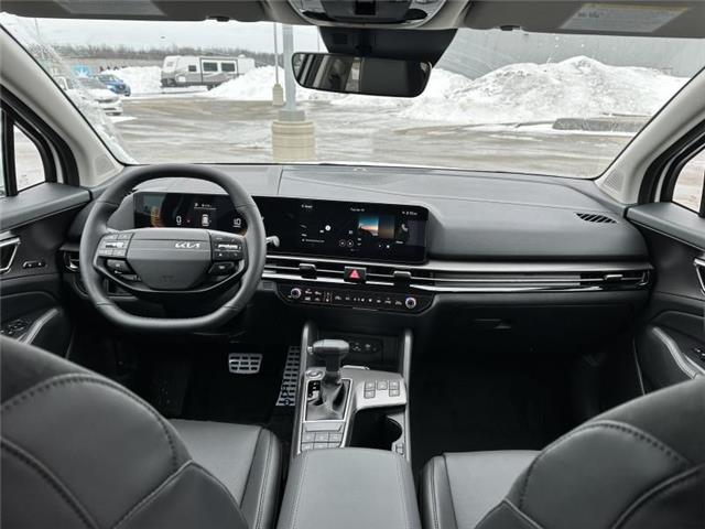 2026 Kia Sportage EX Premium w/Black Interior (Stk: S26218) in Stratford - Image 15 of 30