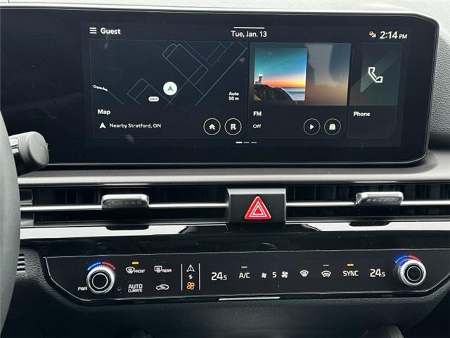 2026 Kia Sportage EX Premium w/Black Interior (Stk: S26218) in Stratford - Image 26 of 30