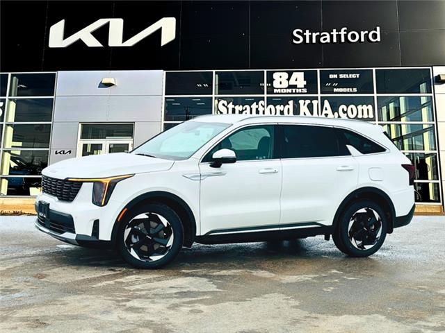 2026 Kia Sorento Hybrid EX (Stk: S26217) in Stratford - Image 1 of 30
