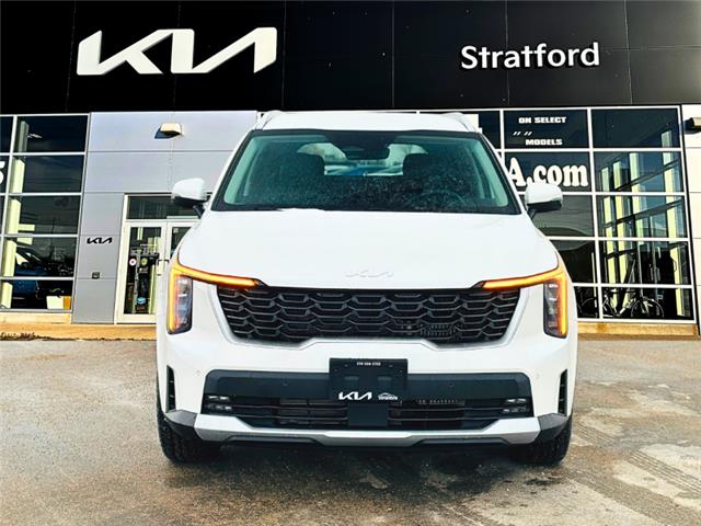 2026 Kia Sorento Hybrid EX (Stk: S26217) in Stratford - Image 2 of 30