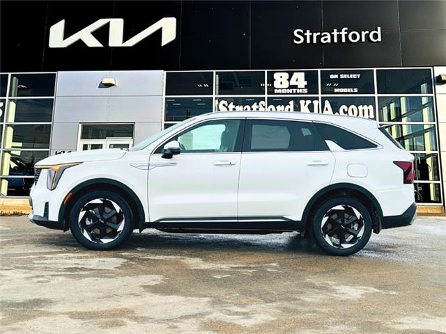 2026 Kia Sorento Hybrid EX (Stk: S26217) in Stratford - Image 3 of 30