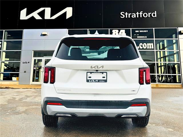 2026 Kia Sorento Hybrid EX (Stk: S26217) in Stratford - Image 4 of 30