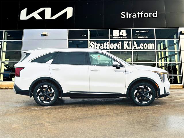 2026 Kia Sorento Hybrid EX (Stk: S26217) in Stratford - Image 5 of 30