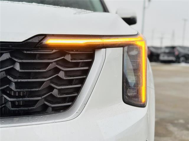 2026 Kia Sorento Hybrid EX (Stk: S26217) in Stratford - Image 7 of 30