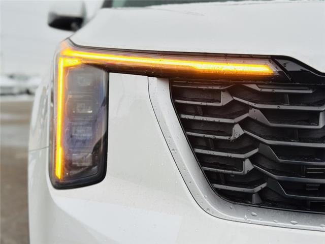 2026 Kia Sorento Hybrid EX (Stk: S26217) in Stratford - Image 8 of 30
