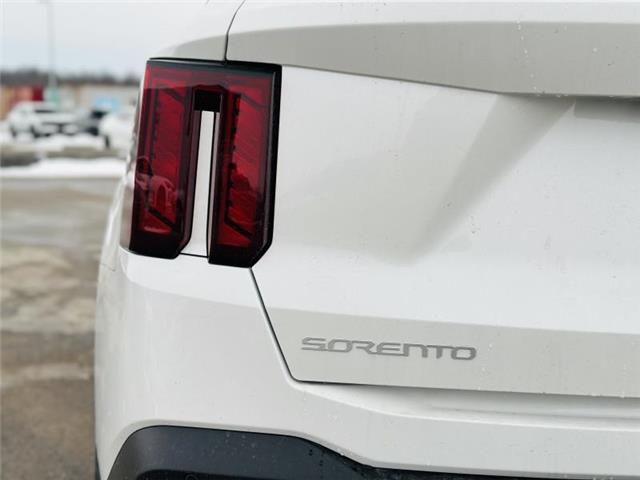 2026 Kia Sorento Hybrid EX (Stk: S26217) in Stratford - Image 10 of 30
