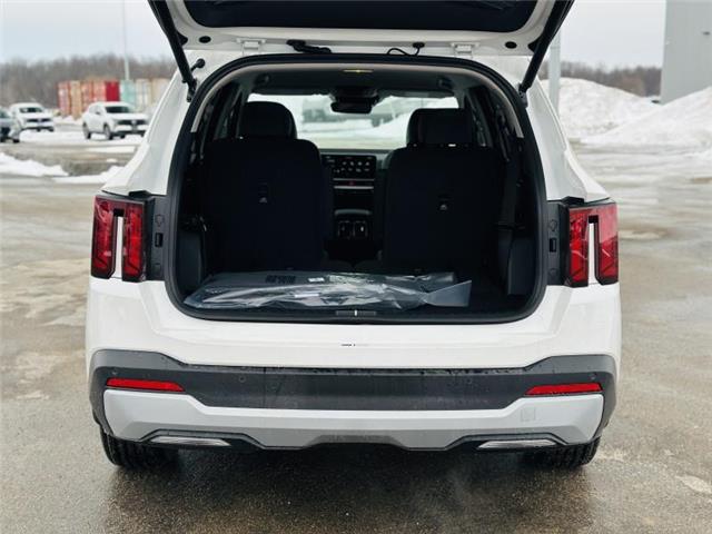 2026 Kia Sorento Hybrid EX (Stk: S26217) in Stratford - Image 11 of 30