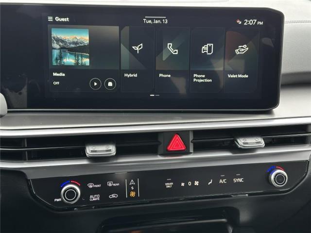 2026 Kia Sorento Hybrid EX (Stk: S26217) in Stratford - Image 28 of 30