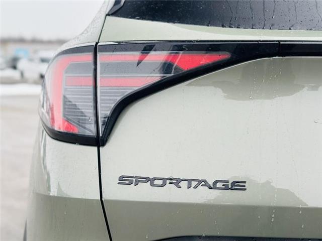 2026 Kia Sportage X-Line (Stk: S26215) in Stratford - Image 4 of 30