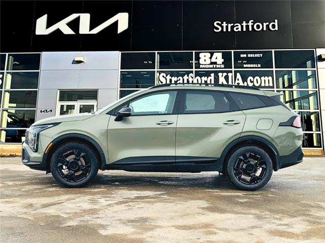 2026 Kia Sportage X-Line (Stk: S26215) in Stratford - Image 27 of 30