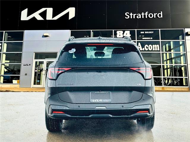 2026 Kia Sportage X-Line (Stk: S26214) in Stratford - Image 4 of 25