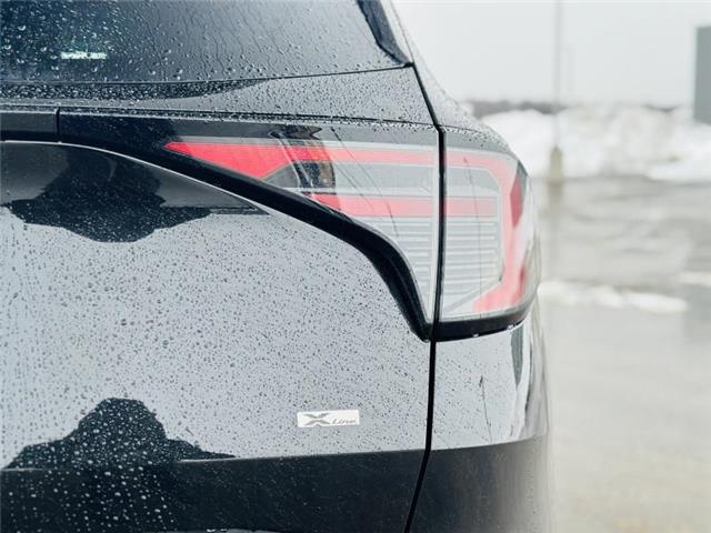 2026 Kia Sportage X-Line (Stk: S26214) in Stratford - Image 7 of 25