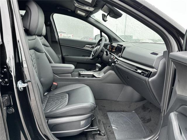 2026 Kia Sportage X-Line (Stk: S26214) in Stratford - Image 10 of 25