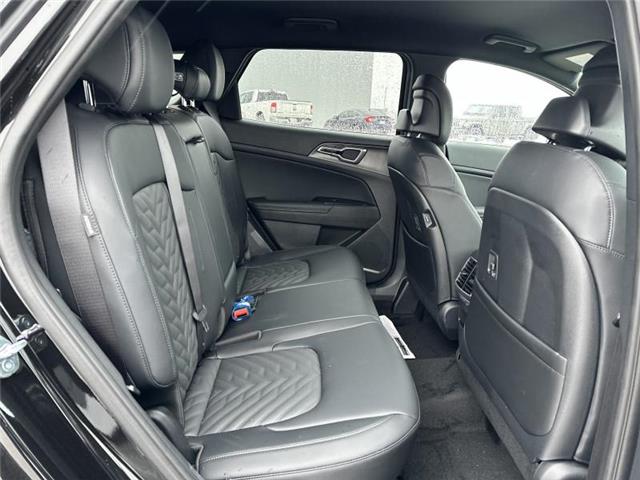 2026 Kia Sportage X-Line (Stk: S26214) in Stratford - Image 13 of 25