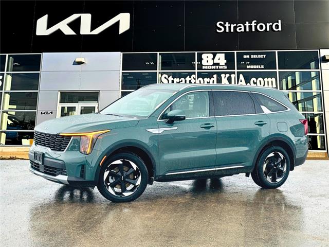 2026 Kia Sorento Hybrid EX (Stk: S26213) in Stratford - Image 1 of 28