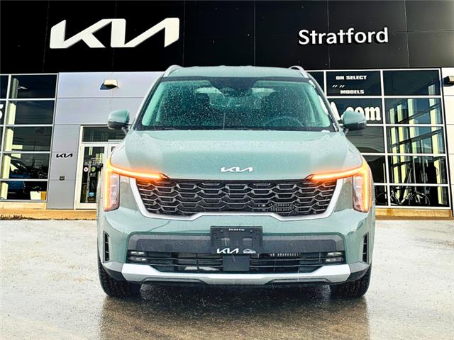 2026 Kia Sorento Hybrid EX (Stk: S26213) in Stratford - Image 2 of 28