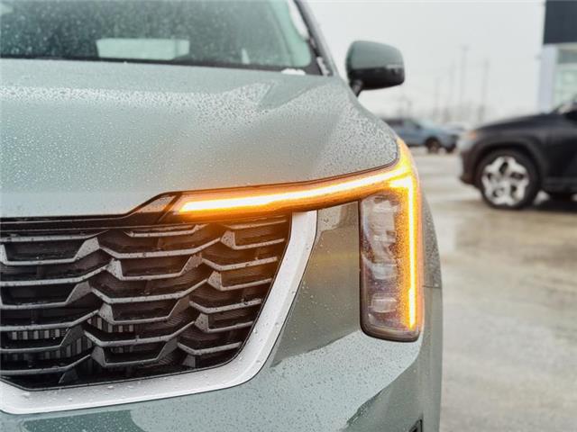 2026 Kia Sorento Hybrid EX (Stk: S26213) in Stratford - Image 8 of 28