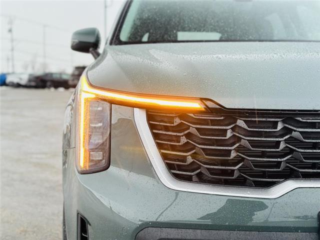 2026 Kia Sorento Hybrid EX (Stk: S26213) in Stratford - Image 9 of 28