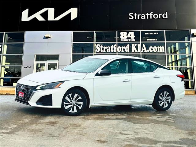 2024 Nissan Altima S (Stk: P22635) in Stratford - Image 1 of 30