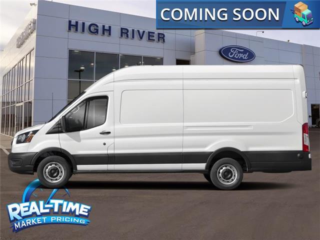 New 2026 Ford Transit-350 Cargo Base  - Claresholm - Foothills Ford Sales