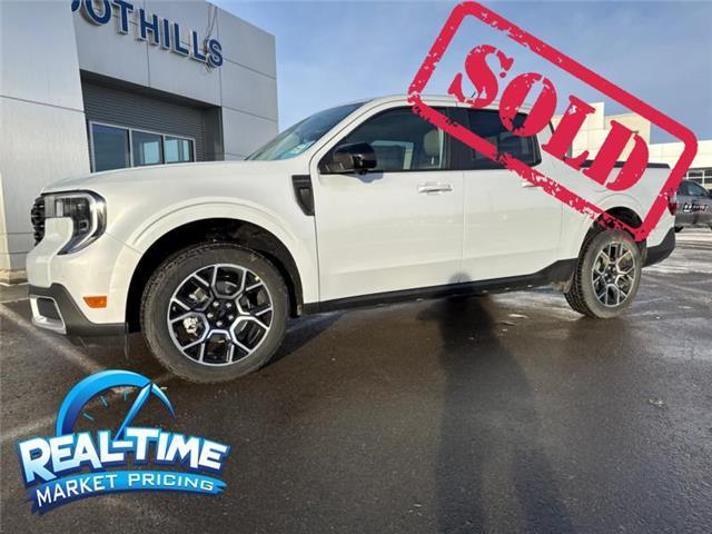 2026 Ford Maverick Lariat (Stk: 26035) in High River - Image 1 of 29