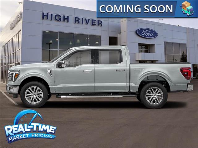 New 2026 Ford F-150 Lariat  - Heated Seats - Sunroof - High River - High River Ford Sales Inc
