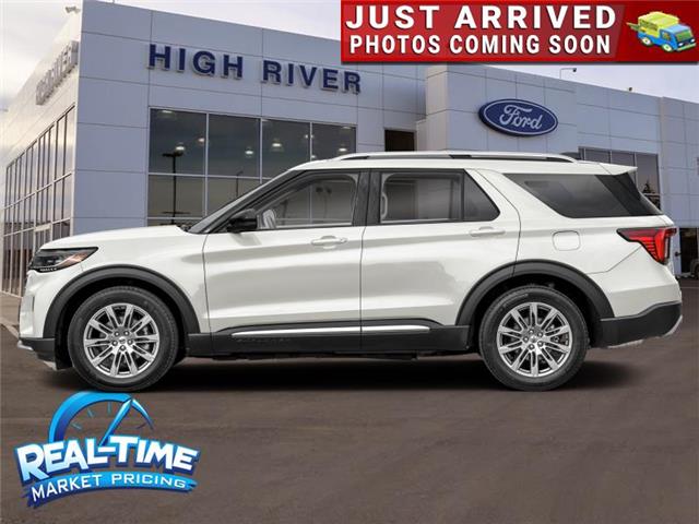 New 2026 Ford Explorer Platinum  - High River - High River Ford Sales Inc
