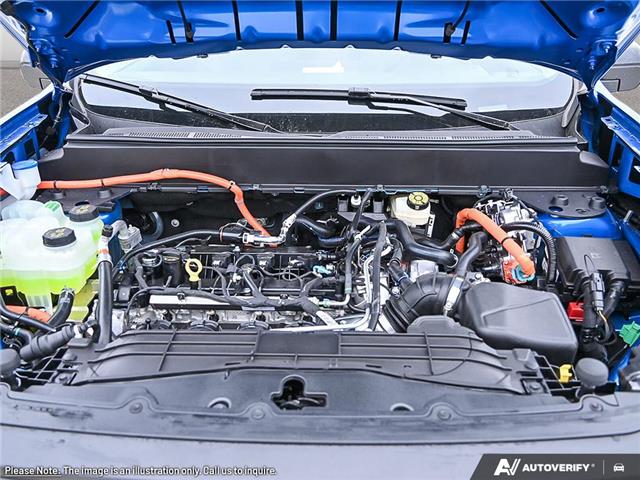 2026 Ford Maverick XLT (Stk: 26MA161) in St. Catharines - Image 6 of 25