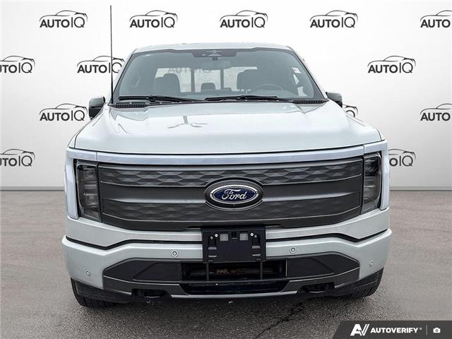 2023 Ford F-150 Lightning Lariat (Stk: P7141) in Oakville - Image 2 of 25