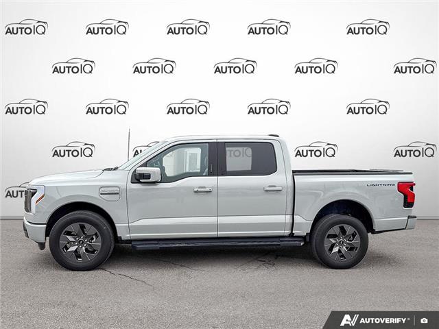 2023 Ford F-150 Lightning Lariat (Stk: P7141) in Oakville - Image 3 of 25