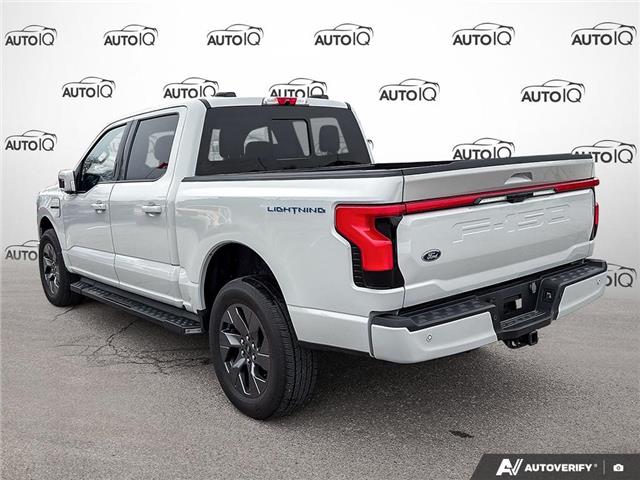 2023 Ford F-150 Lightning Lariat (Stk: P7141) in Oakville - Image 4 of 25