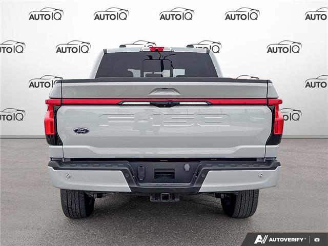2023 Ford F-150 Lightning Lariat (Stk: P7141) in Oakville - Image 5 of 25
