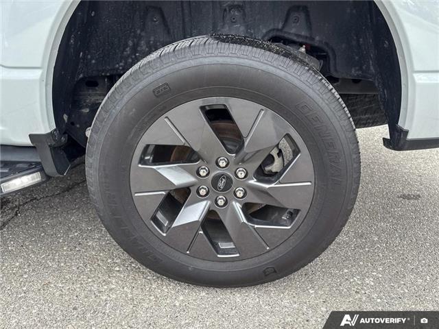 2023 Ford F-150 Lightning Lariat (Stk: P7141) in Oakville - Image 6 of 25