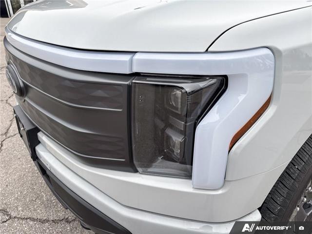 2023 Ford F-150 Lightning Lariat (Stk: P7141) in Oakville - Image 8 of 25