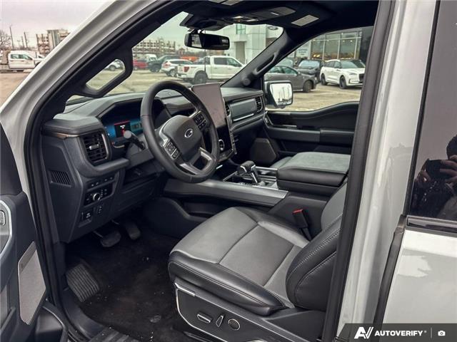 2023 Ford F-150 Lightning Lariat (Stk: P7141) in Oakville - Image 13 of 25