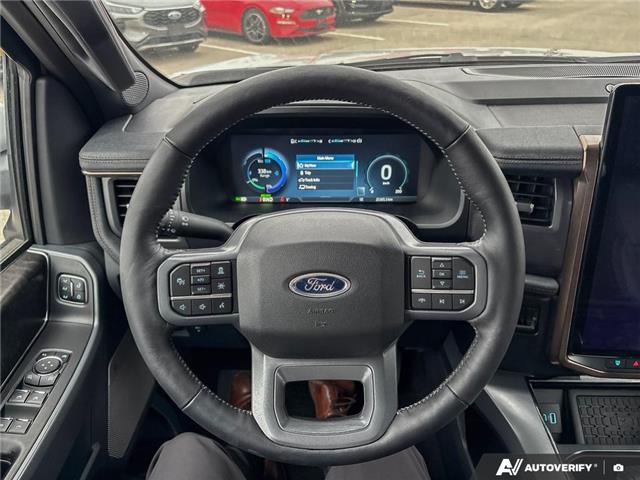 2023 Ford F-150 Lightning Lariat (Stk: P7141) in Oakville - Image 14 of 25