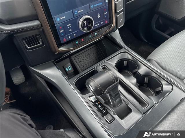 2023 Ford F-150 Lightning Lariat (Stk: P7141) in Oakville - Image 18 of 25