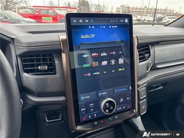 2023 Ford F-150 Lightning Lariat (Stk: P7141) in Oakville - Image 19 of 25