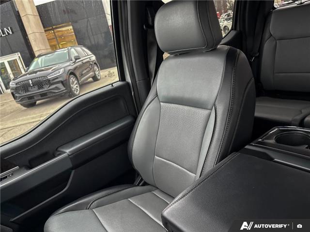 2023 Ford F-150 Lightning Lariat (Stk: P7141) in Oakville - Image 20 of 25