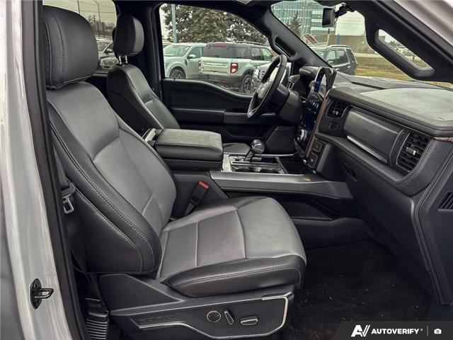 2023 Ford F-150 Lightning Lariat (Stk: P7141) in Oakville - Image 22 of 25